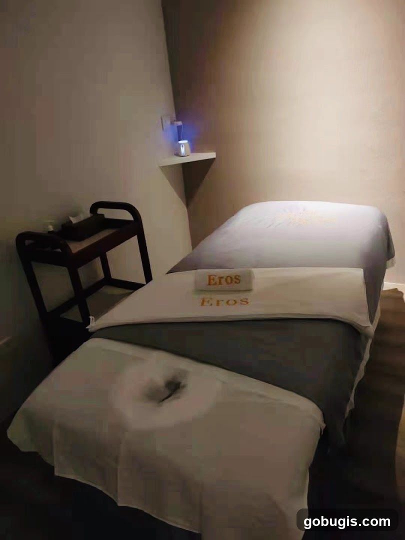 Massage Room