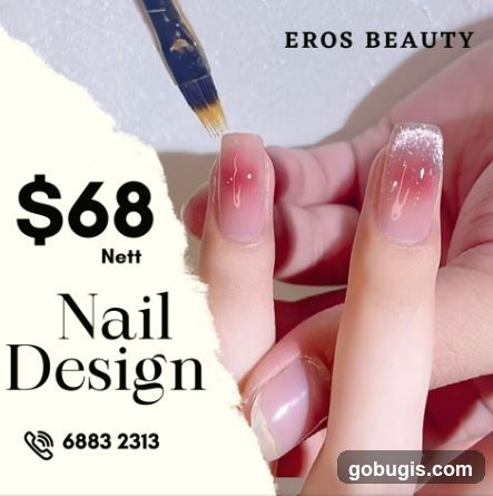 Nail Design Promotion