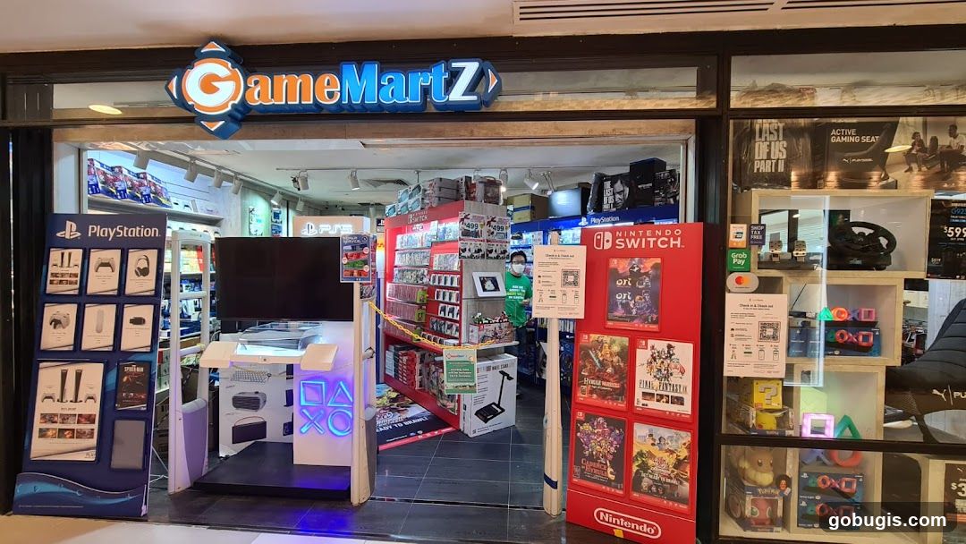 DHL Express Service Point - GameMartz