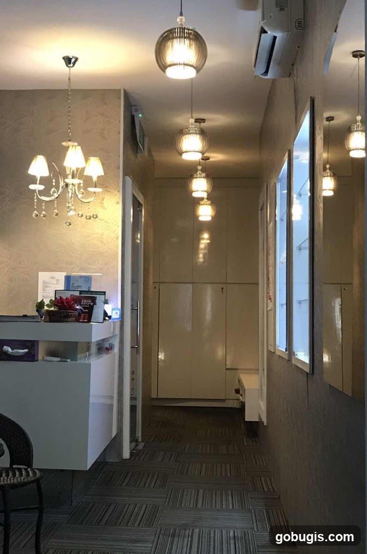 Reception Area
