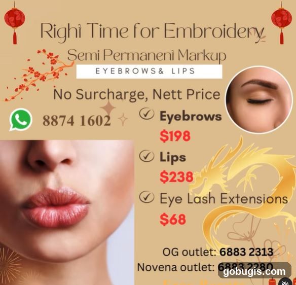 Embroidery Services