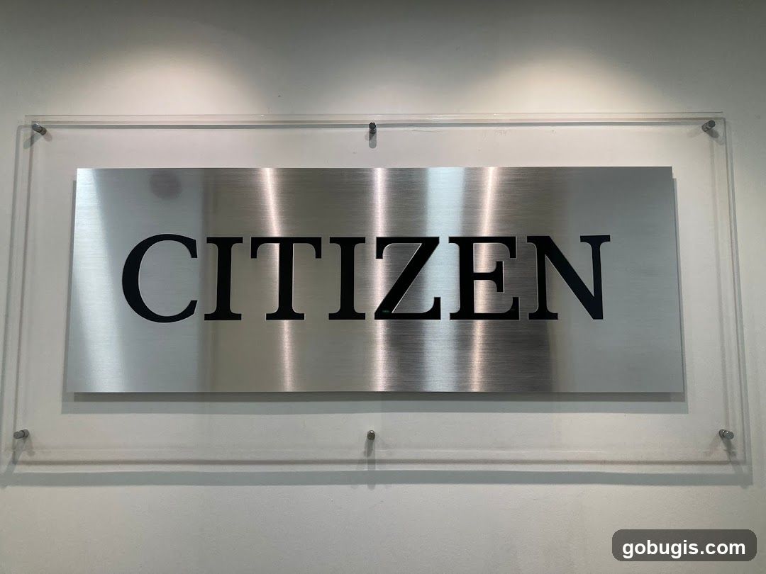 Citizen Sign