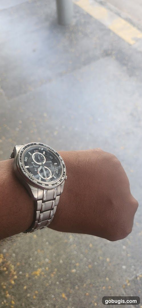Citizen Eco-Drive Watch