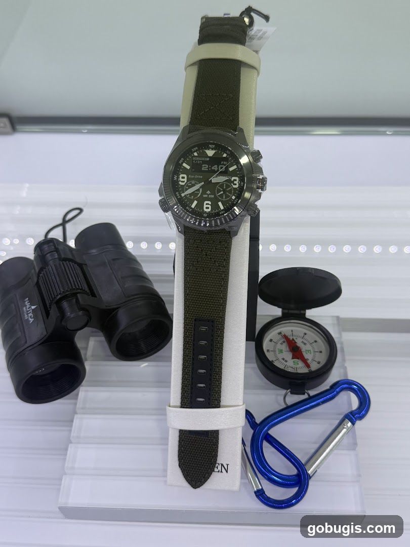Outdoor Gear Display