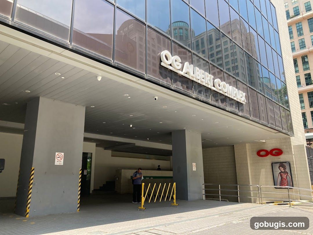 Citizen Watches Service Centre Singapore