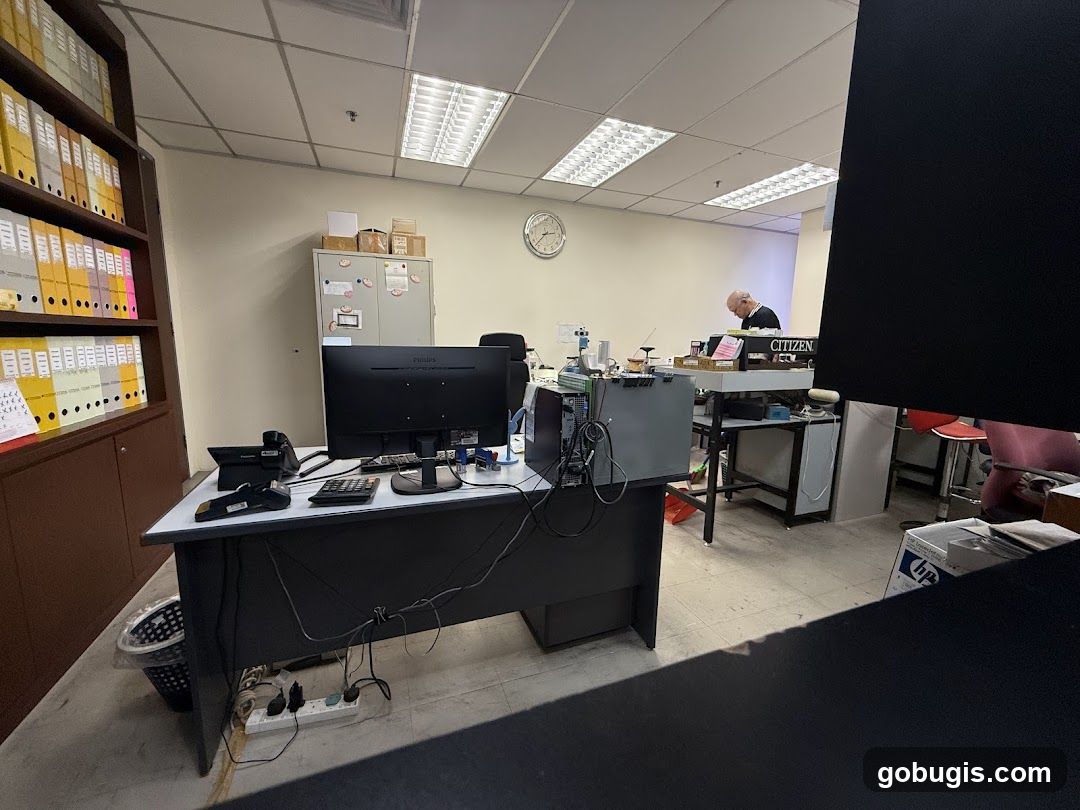 Office Workspace