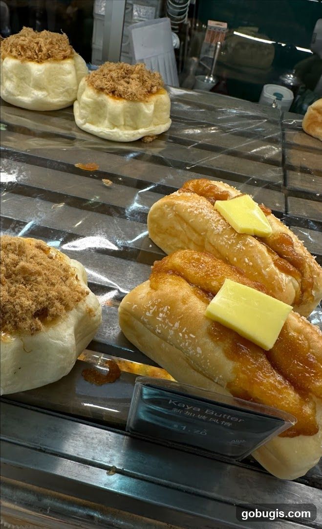 Bakery Display