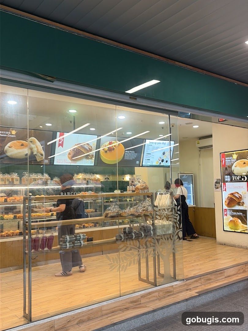 Barcook Bakery