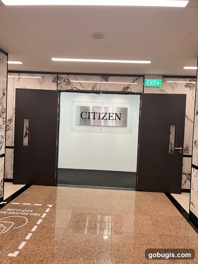Citizen Entrance