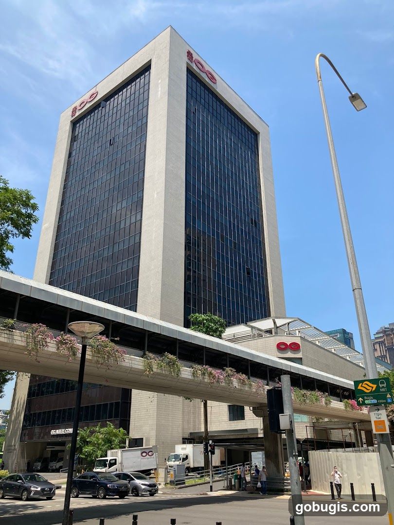 OG Building