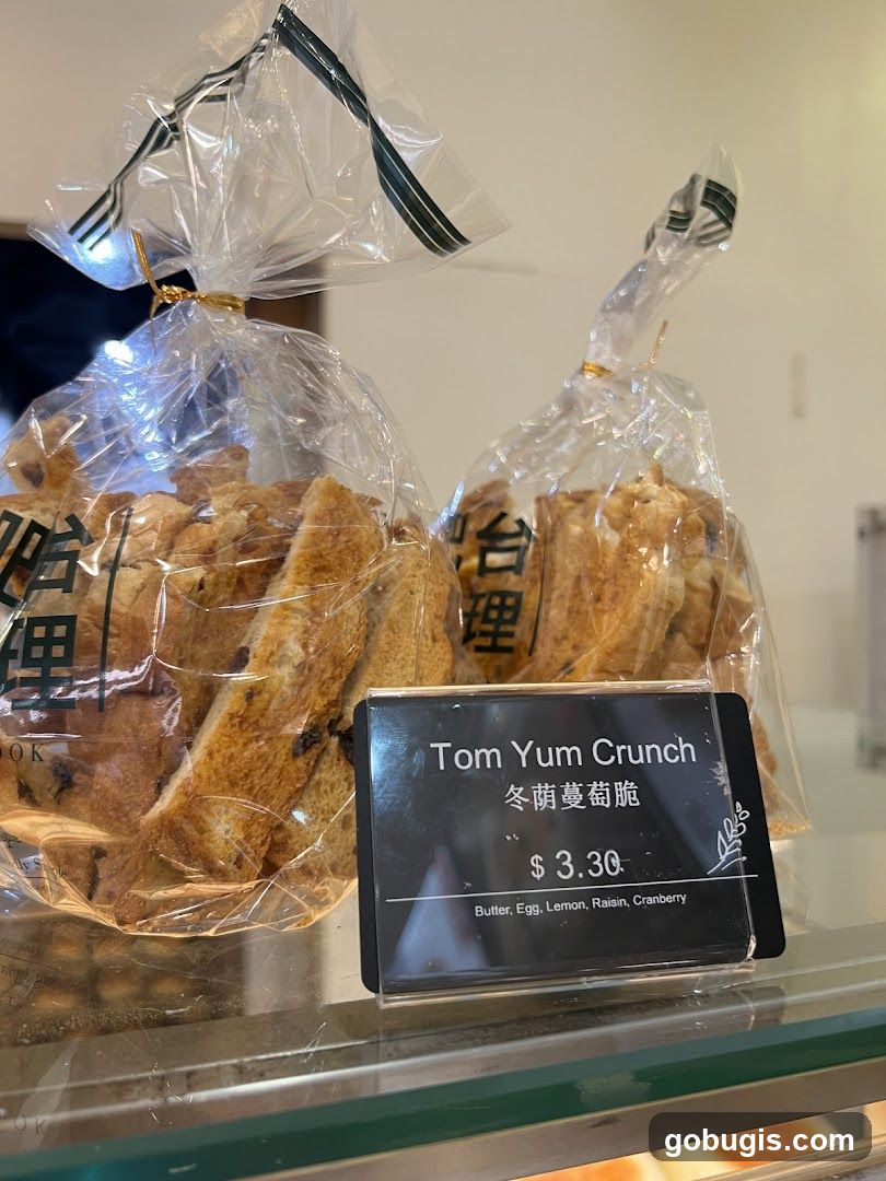 Tom Yum Crunch