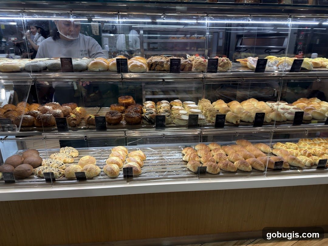 Bakery Display
