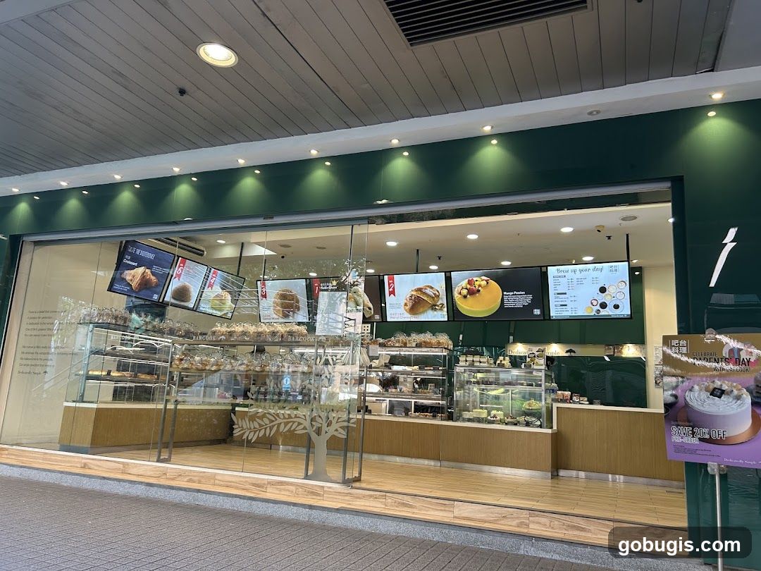 Barcook Bakery