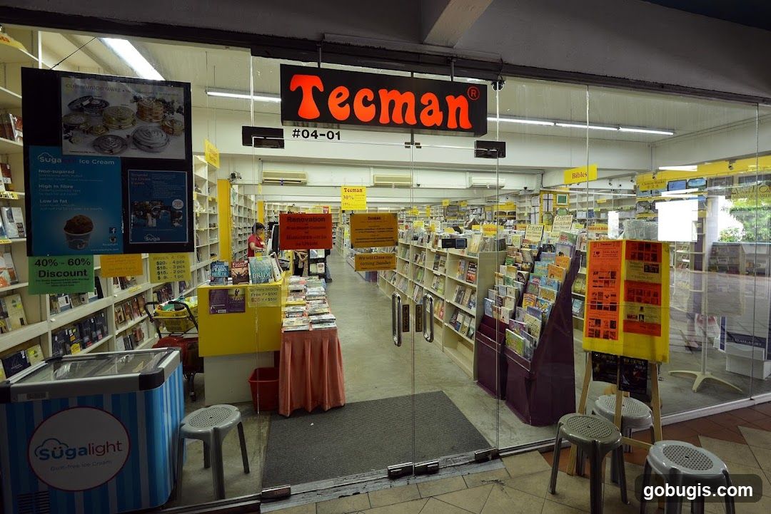 Tecman - Singapore's Largest Christian Store