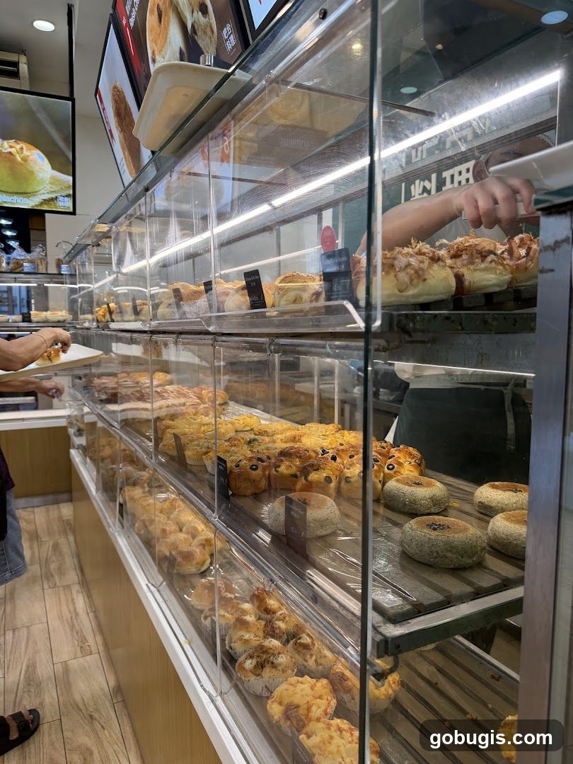 Bakery Display