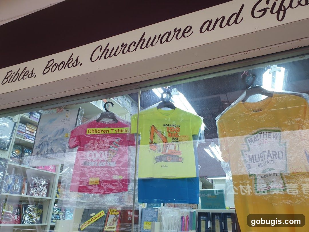 Tecman - Singapore's Largest Christian Store