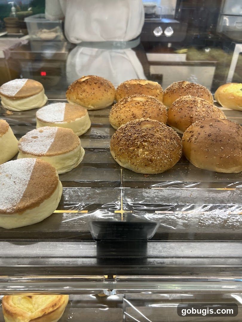 Assortment of Baked Goods