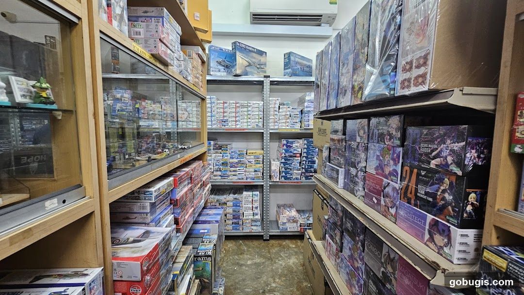Model Kit Store