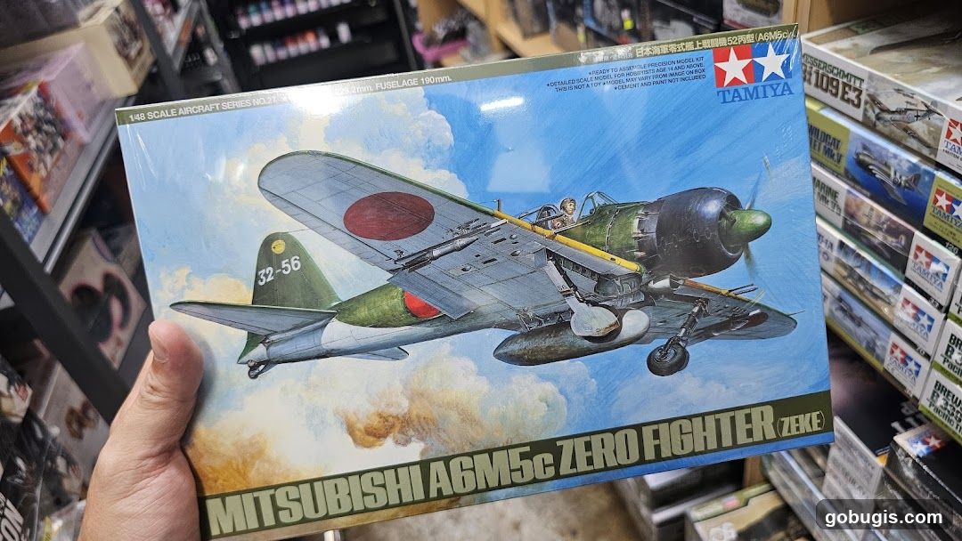Model Airplane Kit