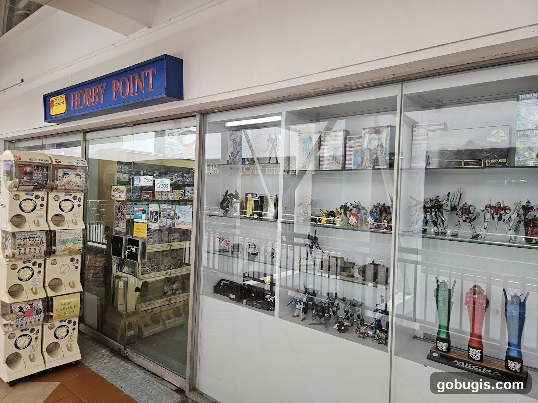 Hobby Point Bras Basah