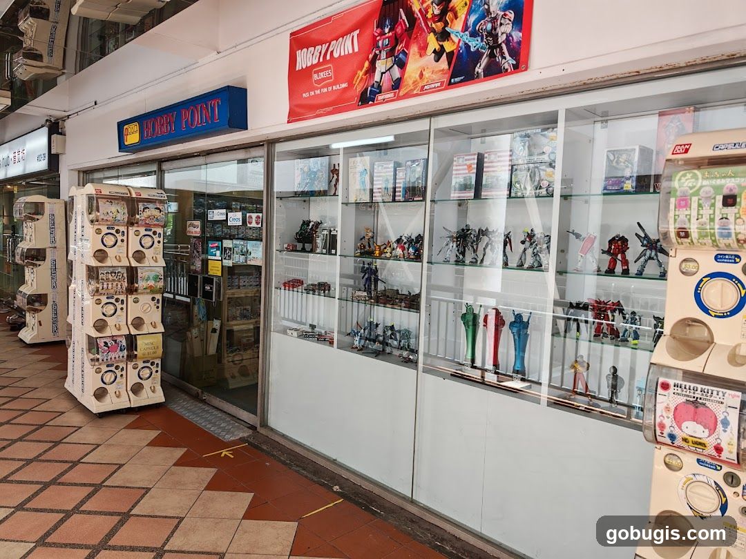 Hobby Point