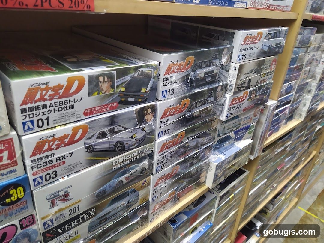 Model Car Kits