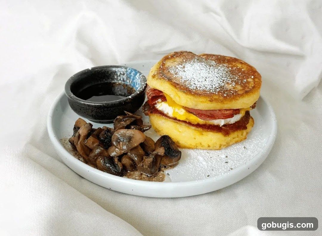 Breakfast Sandwich