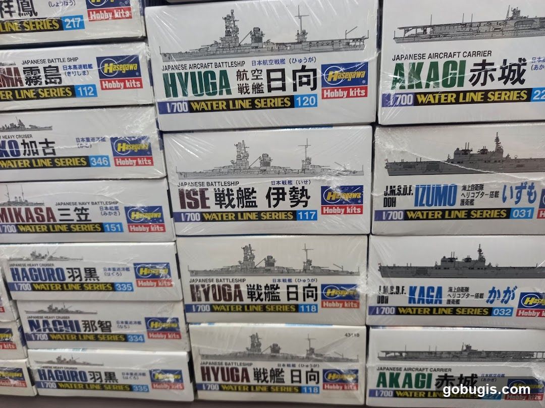 Hobby Model Kits