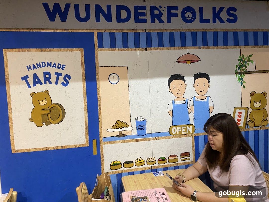 Wunderfolks Mural