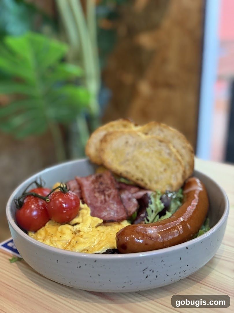 Breakfast Bowl