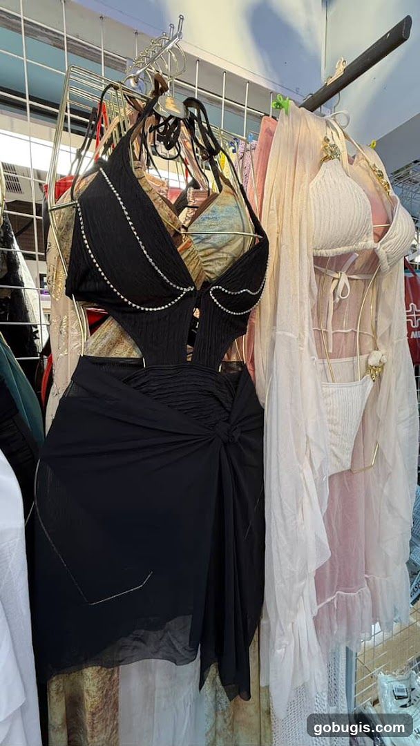 Swimwear Display