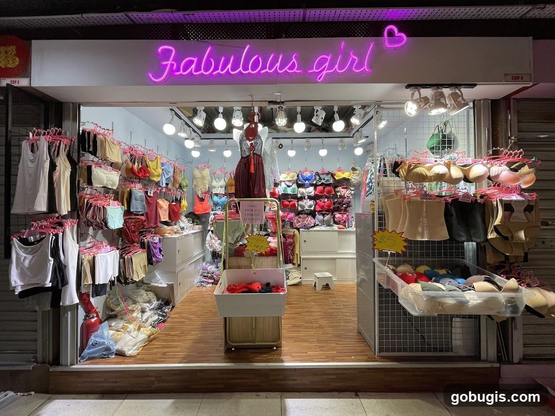 Fabulous Girl