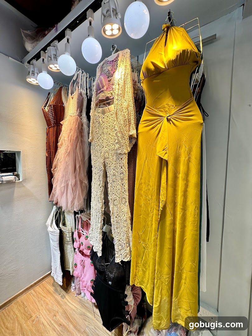 Clothing Display