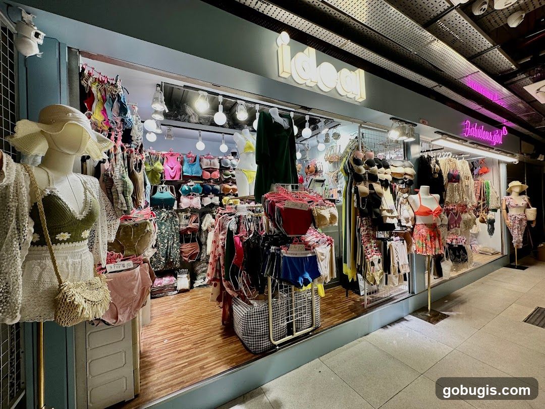 Ideal Storefront