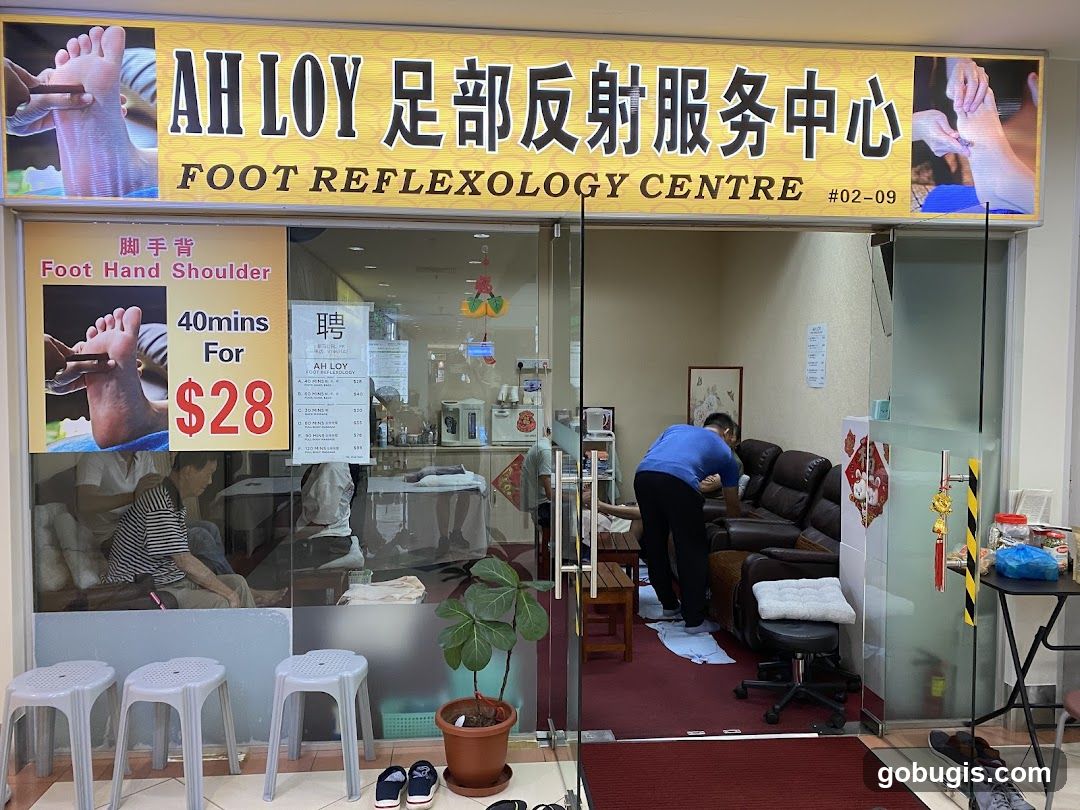 Ah Loy Foot Reflexology