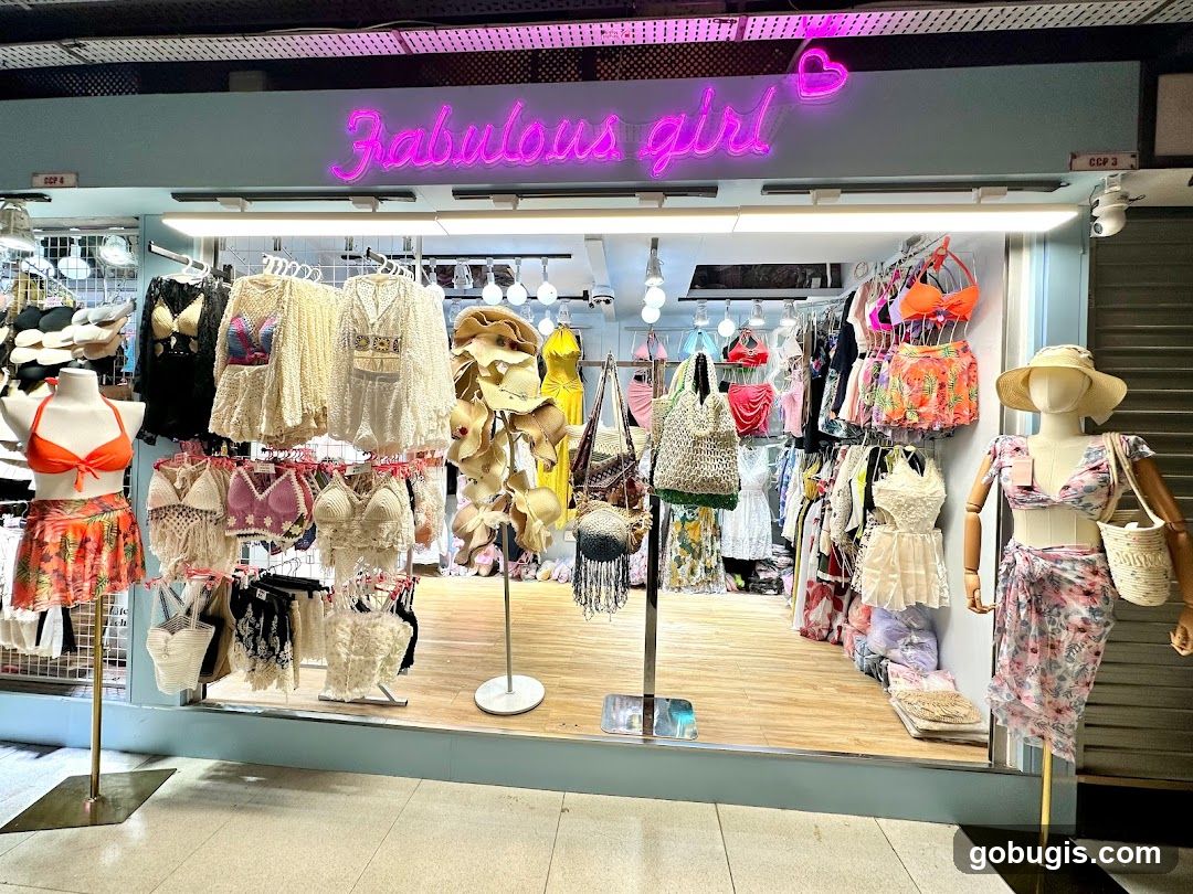 Fabulous Girl Storefront