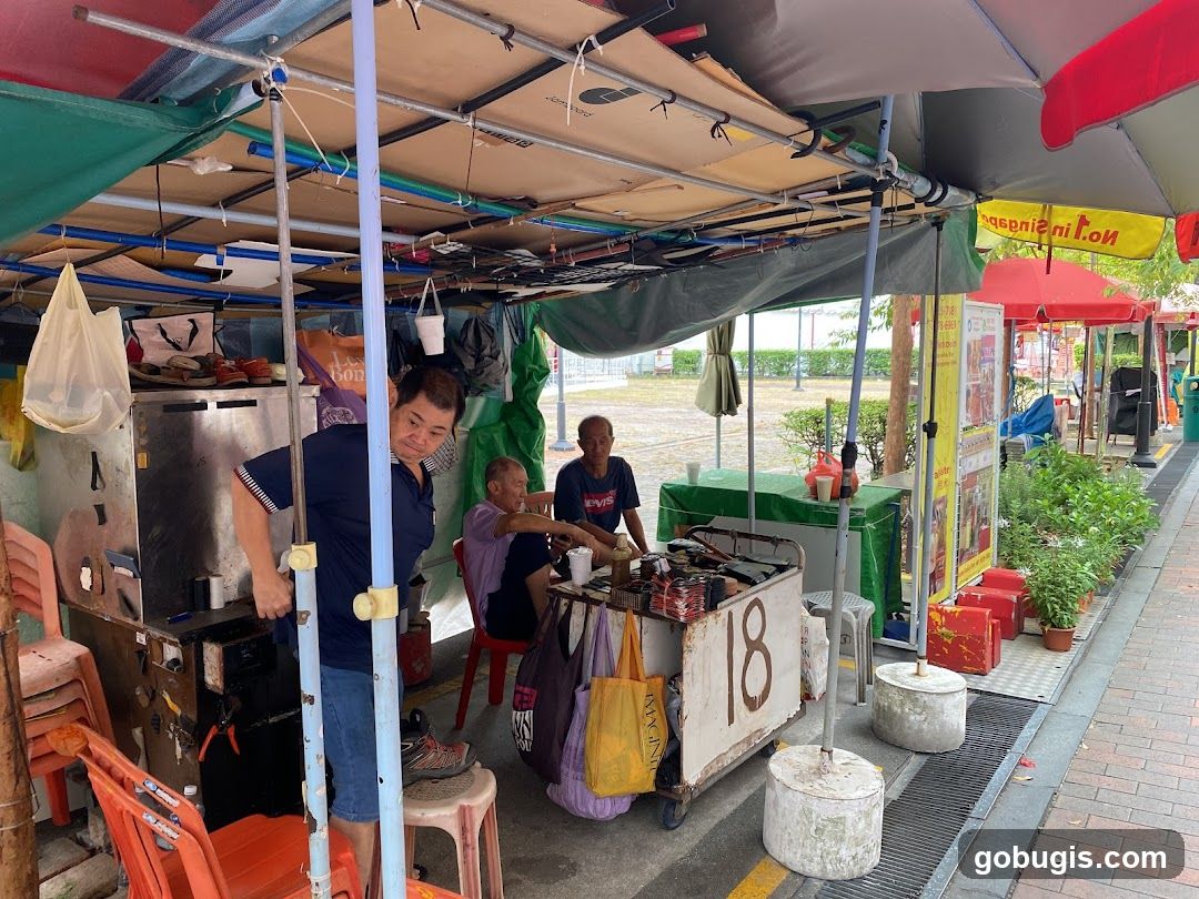 Street Food Stall