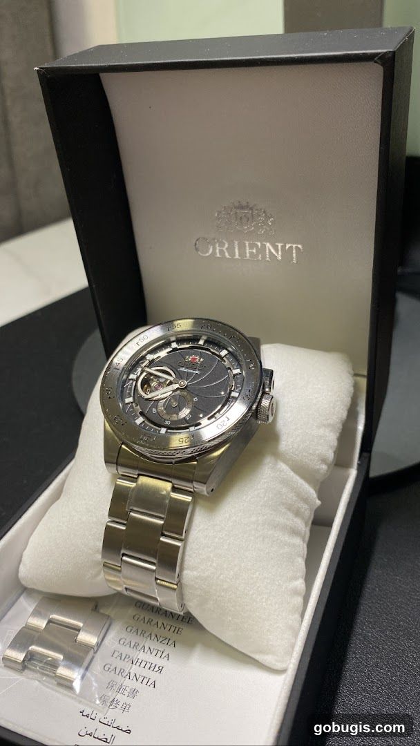 Orient Watch in Box