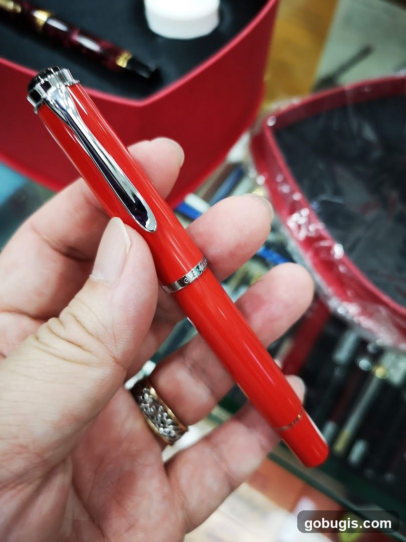 Red Pen