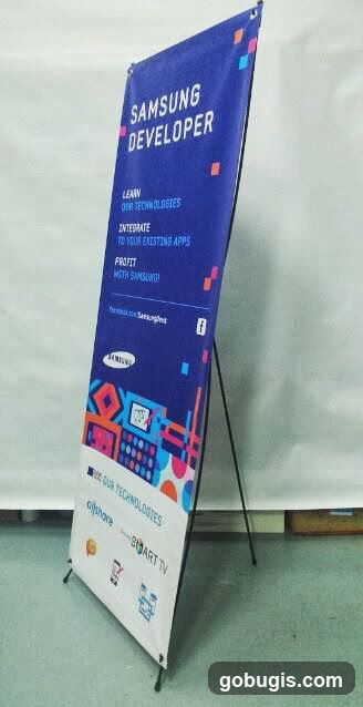 Samsung Developer Banner