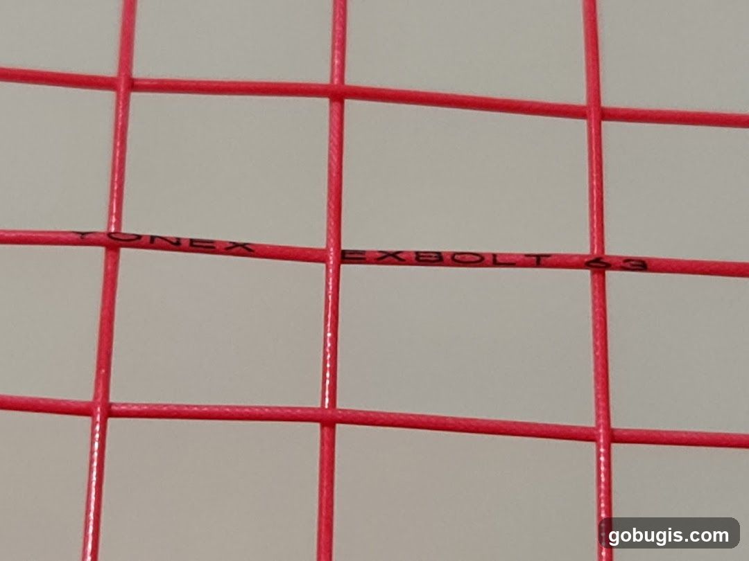 Yonex Exbolt 63 String