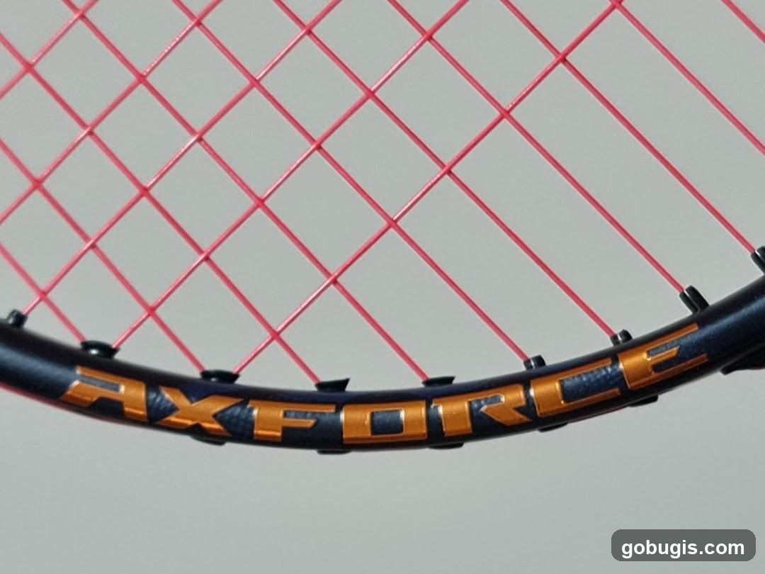 Badminton Racket Strings