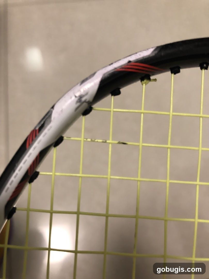 Badminton Racket
