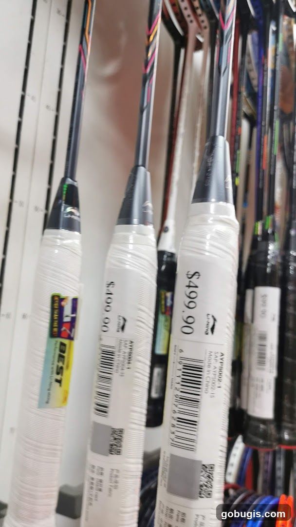 Badminton Rackets