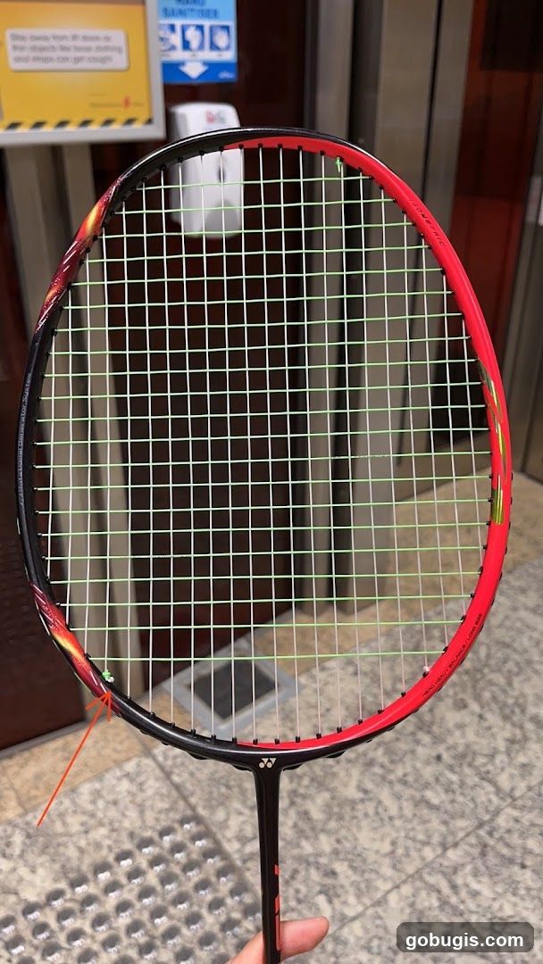 Badminton Racket
