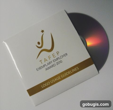 TAFEP Exemplary Employer Award 2010 CD