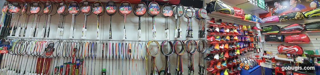 Sports Equipment Store