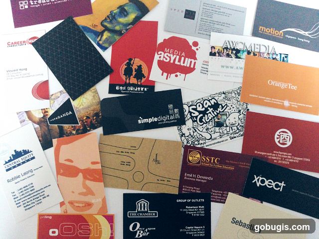 Business Cards