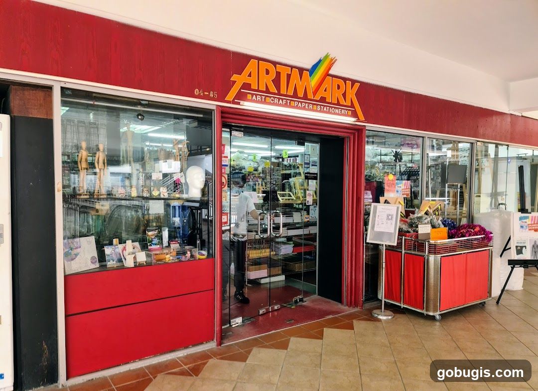 Artmark Pte Ltd