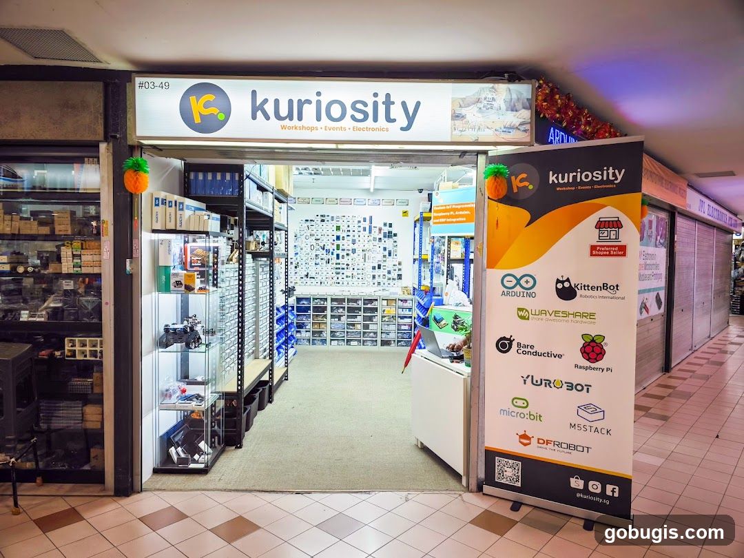 Kuriosity
